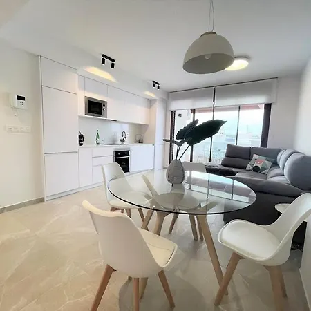 Your Spain P21 Apartment *