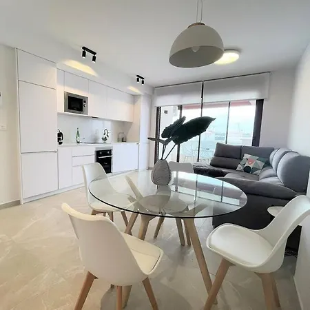 Your Spain P21 Apartment *