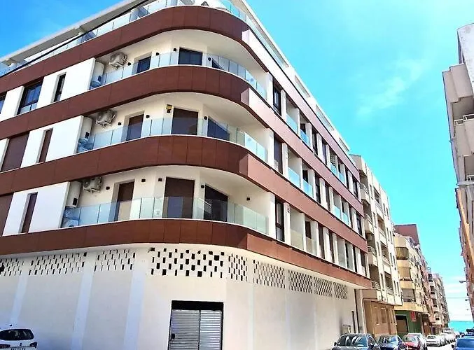 Apartamento Your Spain P21